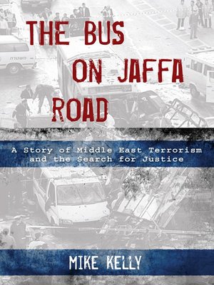 cover image of The Bus on Jaffa Road